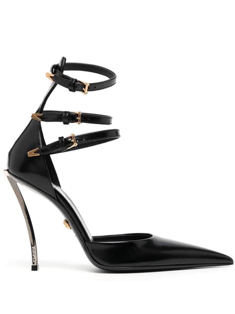 Sandales Versace pour femme 